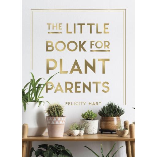 LITTLE BOOK FOR PLANT PARENTS