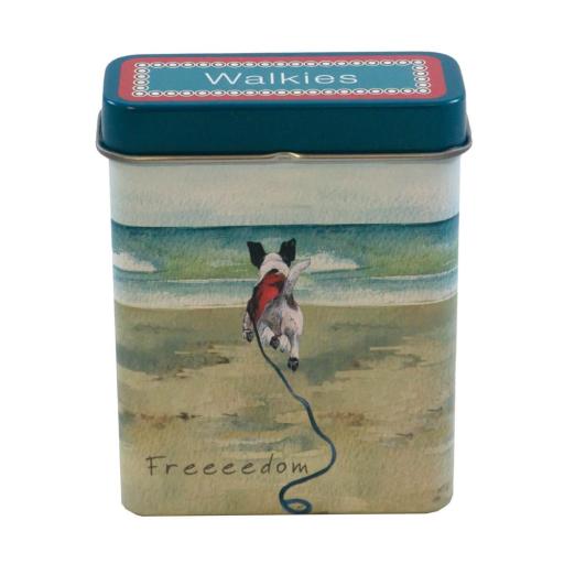 FREEDOM TREAT TIN