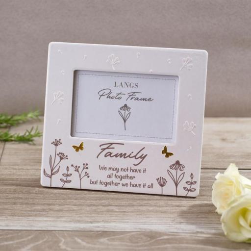 MOMENTS THAT MATTER FAMILY FRAME