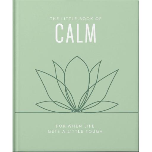 LITTLE BOOK OF CALM