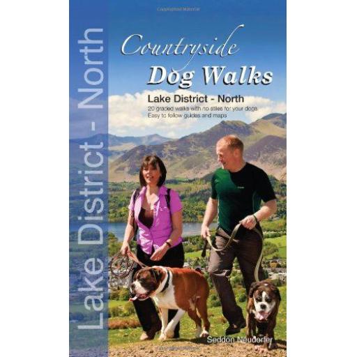 COUNTRYSIDE DOG WALKS - LAKE DISTRICT