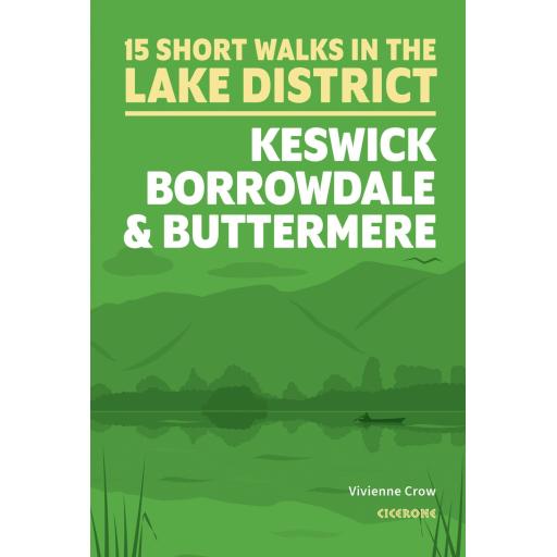 15 SHORT WALKS LAKE DISTRICT