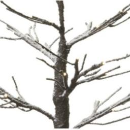 Brown Snowy LED Christmas Tree 2.jpg