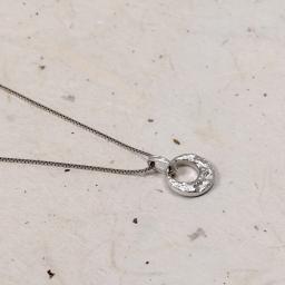 Sterling Silver Circle Pendant.jpg