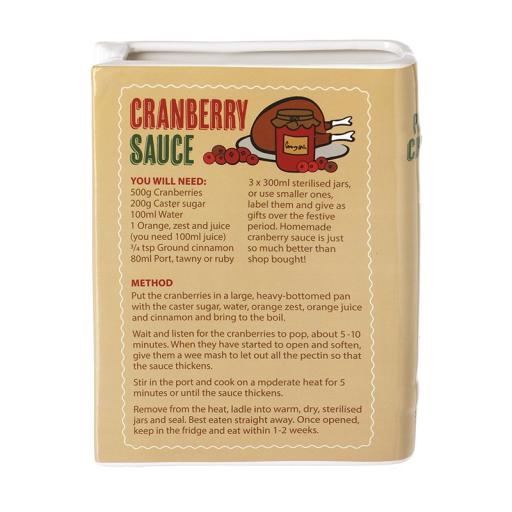 A Picture of Christmas Day Ceramic Book Vase 2.jpg