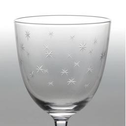 Clear Etched Star Wine Glasses aet of two 2.jpg