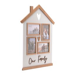 House Shaped Collage Family Photo Frame.jpg