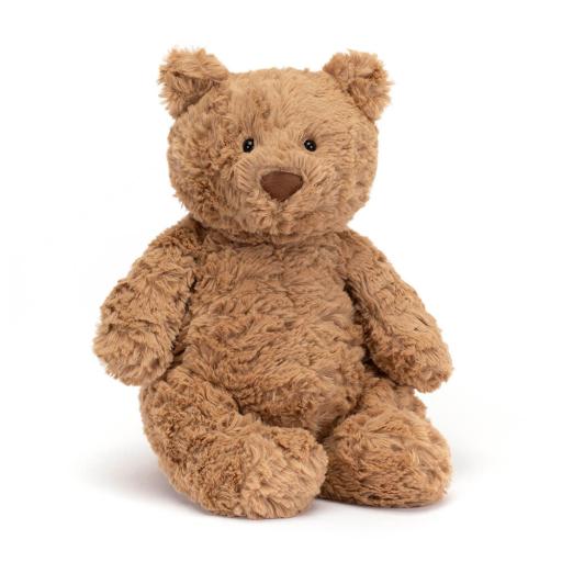BARTHOLOMEW BEAR BY JELLYCAT