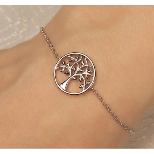 Azendi Sterling Silver Tree Bracelet 2.jpg