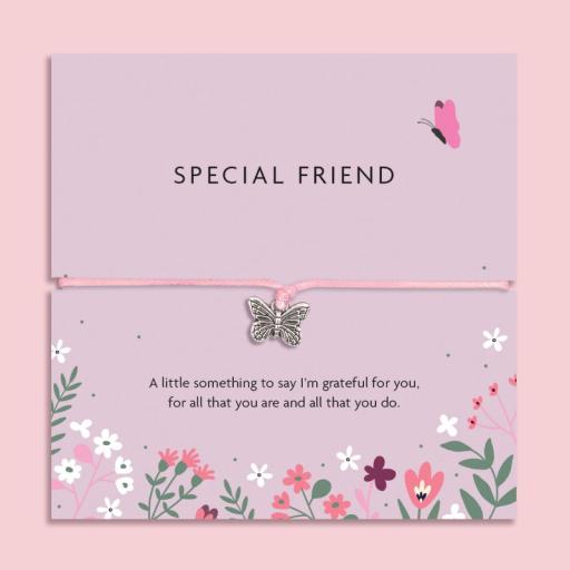 SPECIAL FRIEND BEACELET