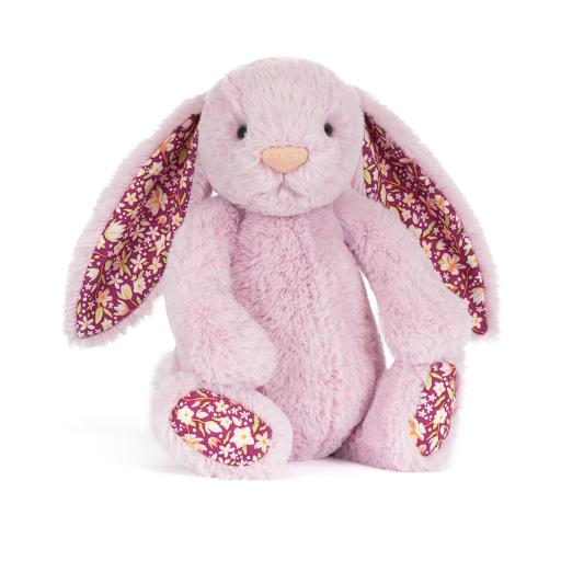 THISTLEPOP BLOSSOM LUXE BUNNY BY JELLYCAT