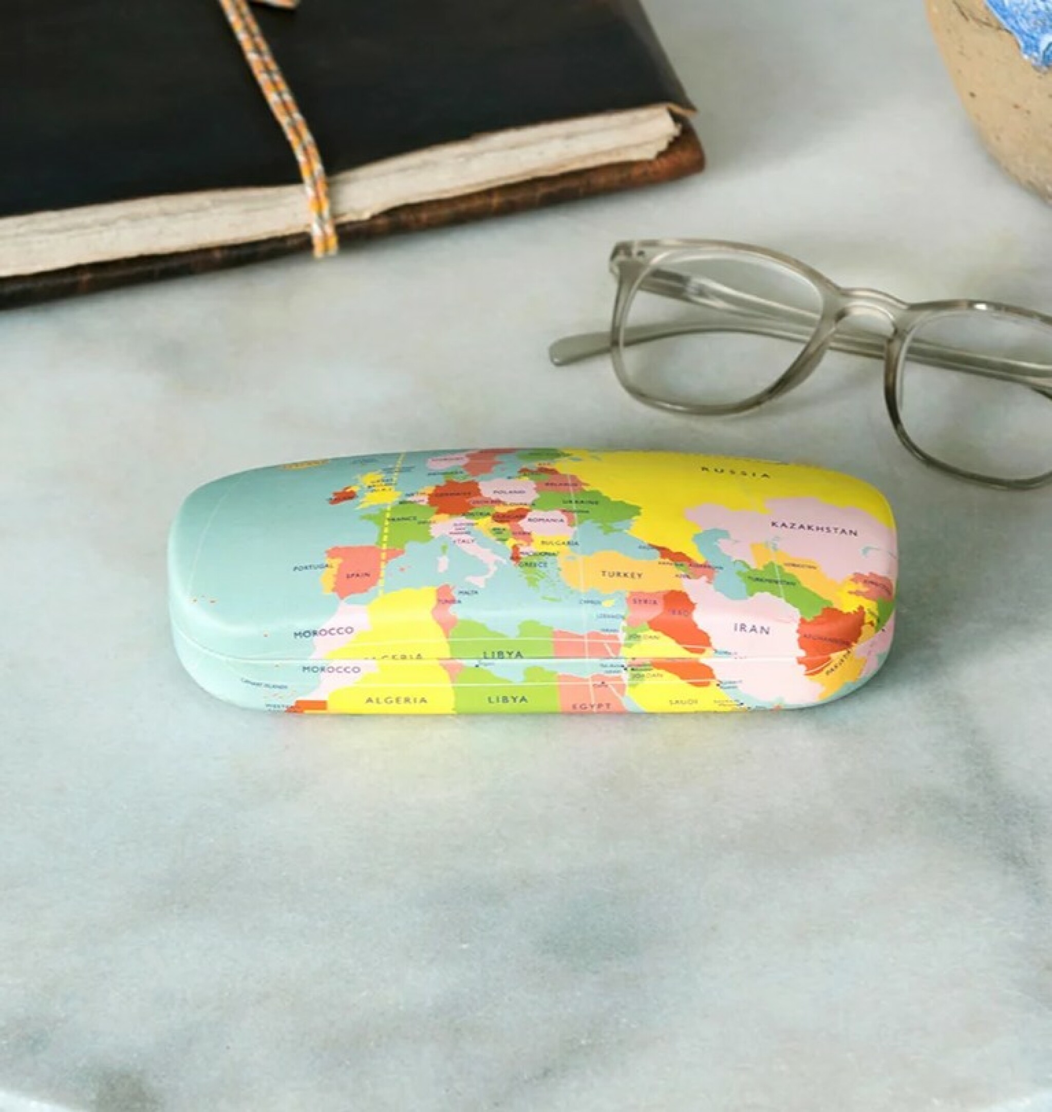 World Map Glasses Case.jpg