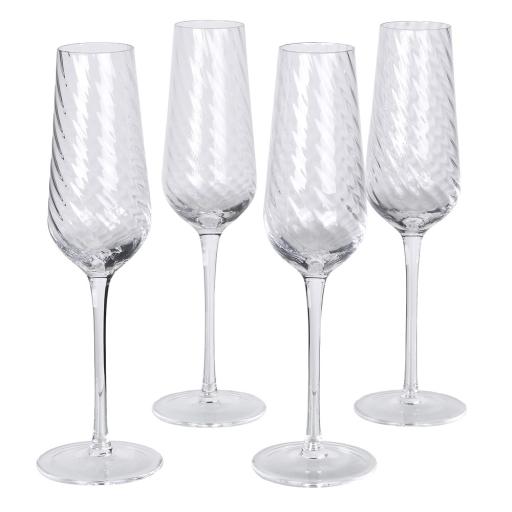 TIMELESS CHAMPAGNE FLUTE
