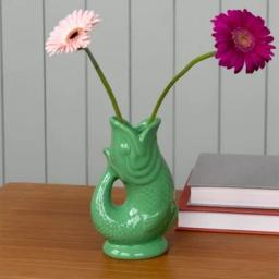 Green Fish Shaped Vase 2.jpg