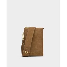 Katie Loxton Avery Slim Cross Body Bag Caramel.jpg