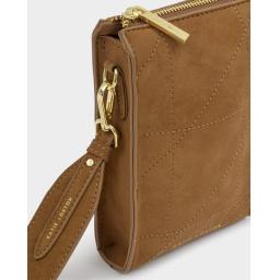 Katie Loxton Avery Slim Cross Body Bag Caramel 2.jpg