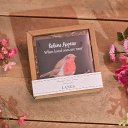 Robins Appear Slate Coaster.jpg