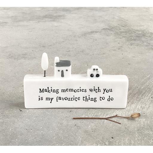 EAST OF INDIA MAKING MEMORIES SCENE