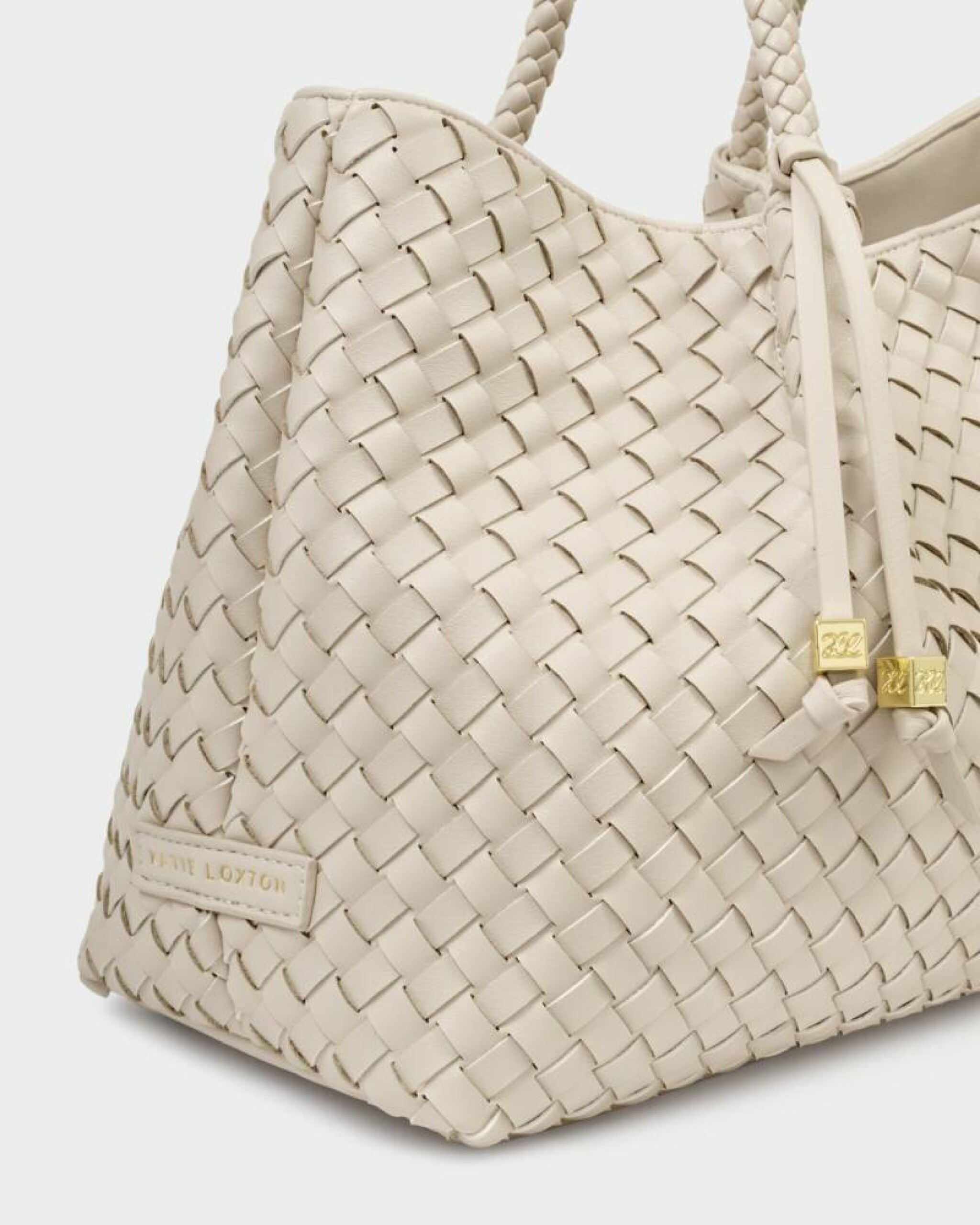 Katie Loxton Nova Small Shoulder Tote Oyster 2.jpg