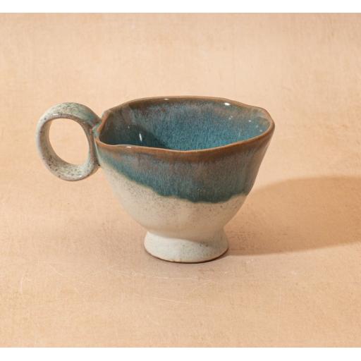 COLETTE TURQUOISE CUP