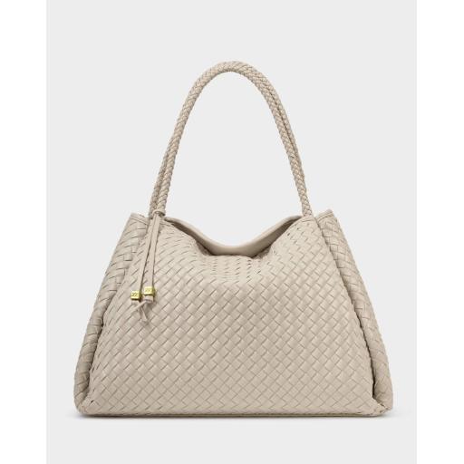 Katie Loxton Nova Hand Woven Large Shoulder Bag