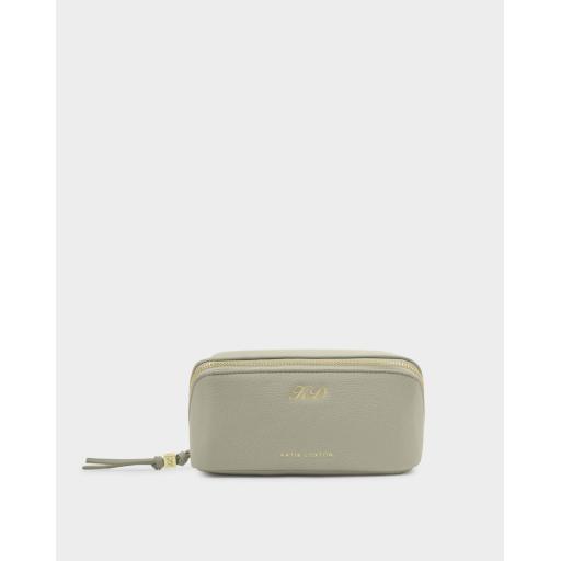Katie Loxton Fold Out Mirror Make Up Bag