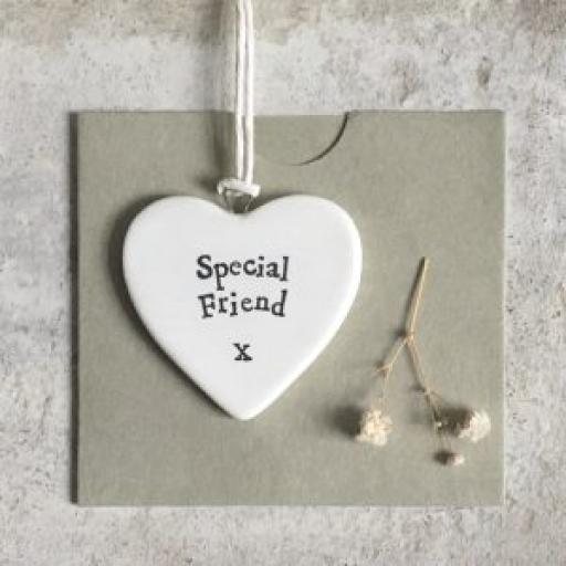 Special Friend Porcelain Small Hanging Heart 2.jpg