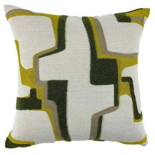 SCFP-ALTO GREEN MALINI CUSHION