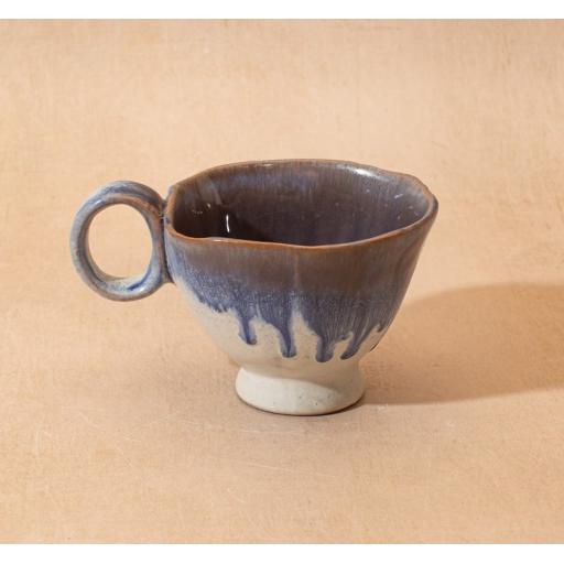 COLETTE DARK BLUE CUP