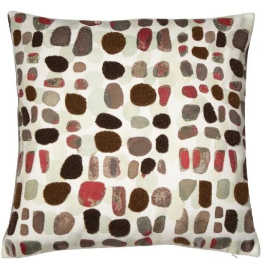 SCFP-ALFIE EARTH MALINI CUSHION