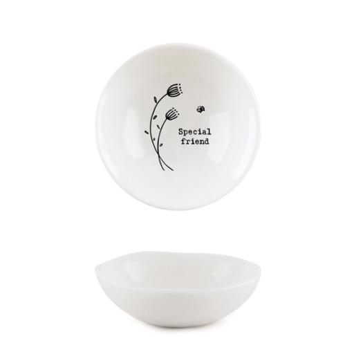 East of India Special Friend Bowl