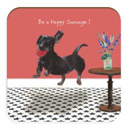 Happy Sausage Coaster.jpg