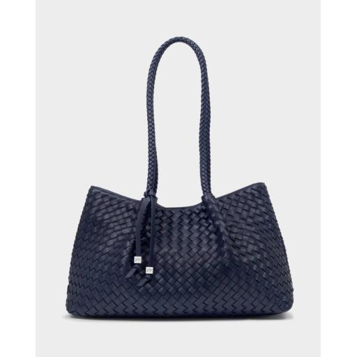 Nova Small Shoulder Tote Navy Bag.jpg