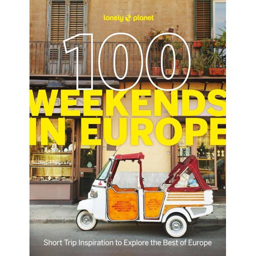 100 WEEKENDS IN EUROPE
