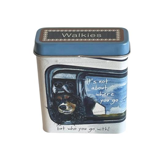 CAMPERVAN TREAT TIN