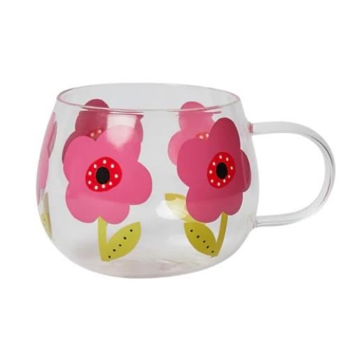 Glass Mug Mabel Mauve Flower.jpg