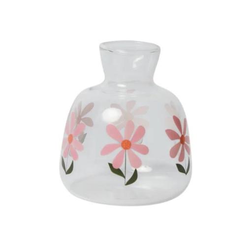 Borosilicate Glass Vase Olive.jpg