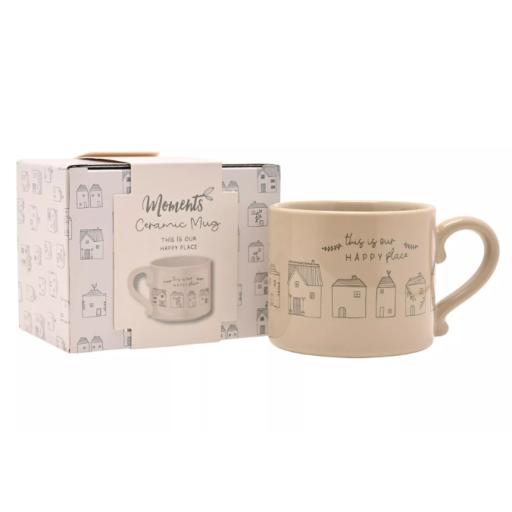 HAPPY PLACE MUG