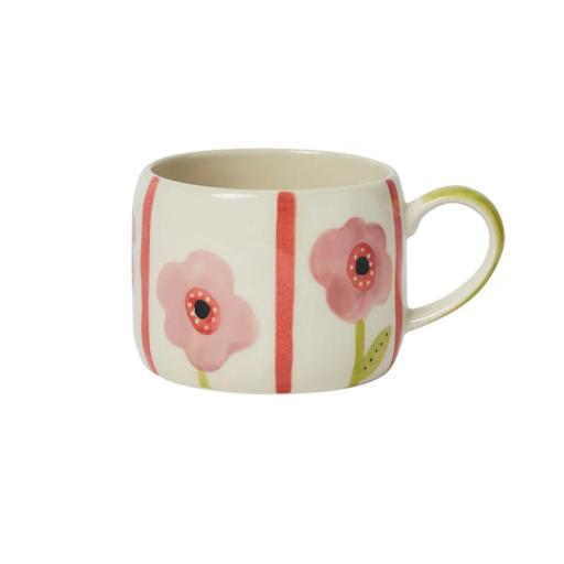 Stoneware Mug Mabel Mauve Flower.jpg