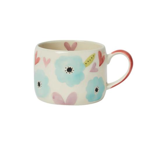 Stoneware Mug Mabel Hearts and Flowers.jpg