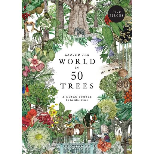 Around the Wrld in 50 Trees jigsaw puzzle.jpg
