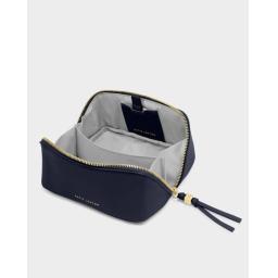 Fold Out Mirror Bag in Navy.jpg