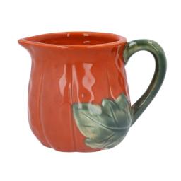 Pumpkin and Vine Small Jug.jpg