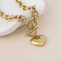 SS252 Stevie Statement necklace gold tone.jpg