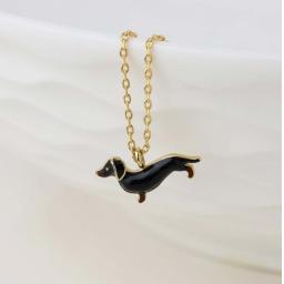 Gretchen Dachshund Necklace by POM.jpg