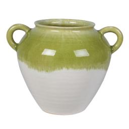 green drip effect vase.jpg