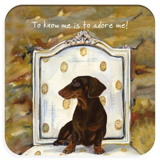 Daxi Dog Coaster