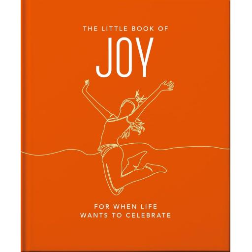 LITTLE BOOK OF JOY