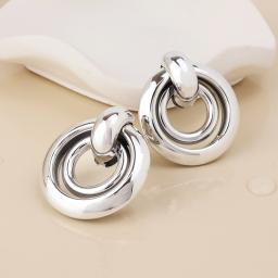 SS221 Venus earrings Silver tone.jpg