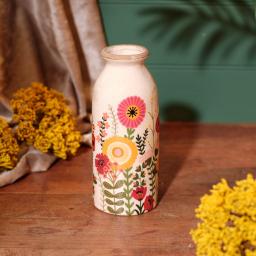 Floral Luxe Stoneware Vase.jpg